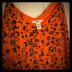 Bar III Hi-Low Summer Dress NWT